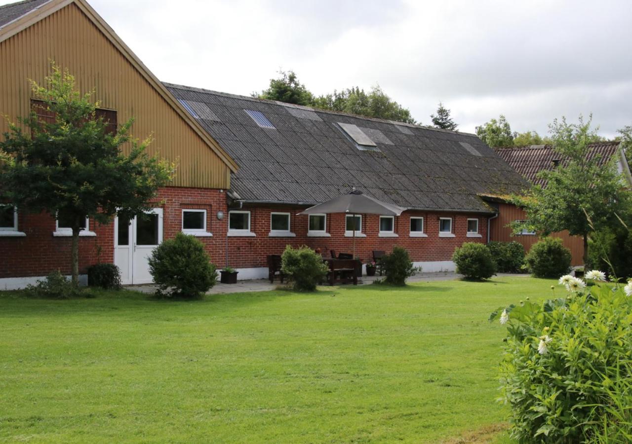 Den Gamle Stald Apartment Ovtrup Exterior photo